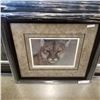 Image 1 : INTENT COUGARS BY ROBERT BATEMAN LEP 24379
