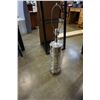 Image 1 : TALL METALLIC TABLE LAMP