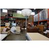Image 2 : DOUBLE FLOOR LAMP