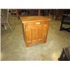 Image 1 : WHITE CLAD OAK NIGHTSTANDS