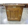 Image 2 : WHITE CLAD OAK NIGHTSTANDS