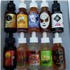 Image 2 : 15 BOTTLES OF VARIETY 30ML E VAPE JUICE RETAIL $20EA