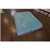 Image 2 : NEW 5" DOUBLE COVERED FOAM MATTRESS - RETAIL $269