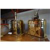 Image 1 : 2 BRASS TABLE LAMPS