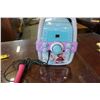 Image 2 : FROZEN KIDS KARAOKE MACHINE