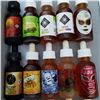 Image 2 : 15 BOTTLES OF VARIETY 30ML E VAPE JUICE RETAIL $20EA