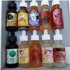 Image 3 : 15 BOTTLES OF VARIETY 30ML E VAPE JUICE RETAIL $20EA