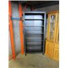 Image 2 : TALL ESPRESSO FINISH BOOKSHELF