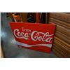Image 1 : COCA-COLA PICTURE ON CANVAS