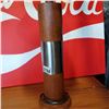 Image 2 : TEAK TABLE LAMP