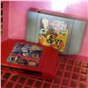 Image 2 : N64 CONSOLE AND 2 GAMES