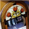 Image 2 : 1978 STARFORMS LEADED GLASS MIRROR