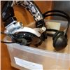 Image 2 : SKULL CANDY HEADPHONES AND 2 BLACK HEAD PHONES
