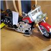 Image 2 : MINI SHELL PENZOIL HELMET AND MOTORCYCLE
