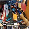 Image 2 : ICE CLIMBING PICKS AND VINTAGE ROLLER BLADES