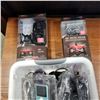 Image 1 : TOTE OF NEW DRONES, MP3 PLAYERS, AND MORE