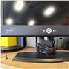 Image 2 : OPTELEC TWIN VIEW TFT 24 INCH SPLIT SCREEN MONITOR