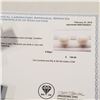 Image 2 : STERLING SILVER 11mm GENUINE FRESHWATER PEARL EARRINGS W/ APPRAISAL $150