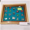 Image 1 : 1994 VICTORIA COMMON WEALTH GAMES SET 19 PINS RARE SET