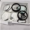 Image 1 : LOT OF MAGNIFYING LENSES