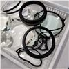 Image 2 : LOT OF MAGNIFYING LENSES
