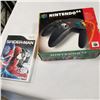 Image 1 : N64 CONTROLLER AND SPIDERMAN WII GAME