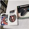 Image 2 : N64 CONTROLLER AND SPIDERMAN WII GAME