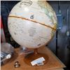 Image 1 : GLOBE MASTER VINTAGE GLOBE