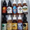 Image 2 : 15 BOTTLES OF VARIETY 30ML E VAPE JUICE RETAIL $20EA