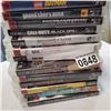 Image 2 : 15 PS3 GAMES