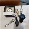 Image 1 : HUDSON WATCH AND OTHER WATCHES