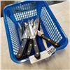 Image 1 : TRAY OF S AND S HENKEL KNIVES