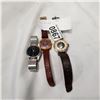 Image 1 : 3 VINTAGE WATCHES