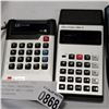 Image 2 : TI83 TEXAS INSTRUMENTS CALCULATOR AND 2 OTHER CALCULATORS