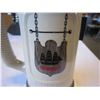 Image 2 : THE SHIP BUILDER BY AVON COLLECTABLE BEER STEIN