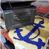 Image 2 : ORIGINAL ANCHOR PLAQUE AND AMMO BOX
