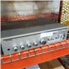 Image 1 : ROTEL PUBLIC ADDRESS AMPLIFIER QA 100