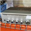 Image 2 : ROTEL PUBLIC ADDRESS AMPLIFIER QA 100