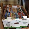 Image 1 : BOX OF CHILDRENS DVDS