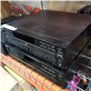 Image 2 : 2 SONY STEREO COMPONENTS