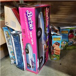 LOT OF KIDS TOYS