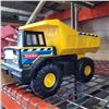 Image 1 : YELLOW METAL TONKA TRUCK