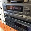 Image 2 : KENWOOD AND TECHNICS STEREO COMPONENTS