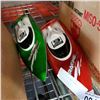 Image 1 : 2 RC RACING FLIPPED BOATS