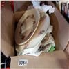 Image 1 : LOT OF CHINA PLATES