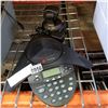 Image 1 : POLYCOM SOUND STATION 2 AND SWAN CAMERA