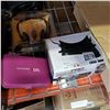 Image 2 : 3DS CASE, PLAINTRONIX HEAD SET, AND VR HEADSET