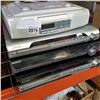 Image 1 : SONY S-MASTER DAV HDX665 AND 3 OTHER SONY STEREO COMPONENTS - ALL WORKING
