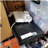 Image 1 : SAMSUNG DVD RECORDER W/ APPLE AIRPORT BASE STATION