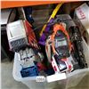 Image 1 : TOTE OF TOYS FISHER PRICE